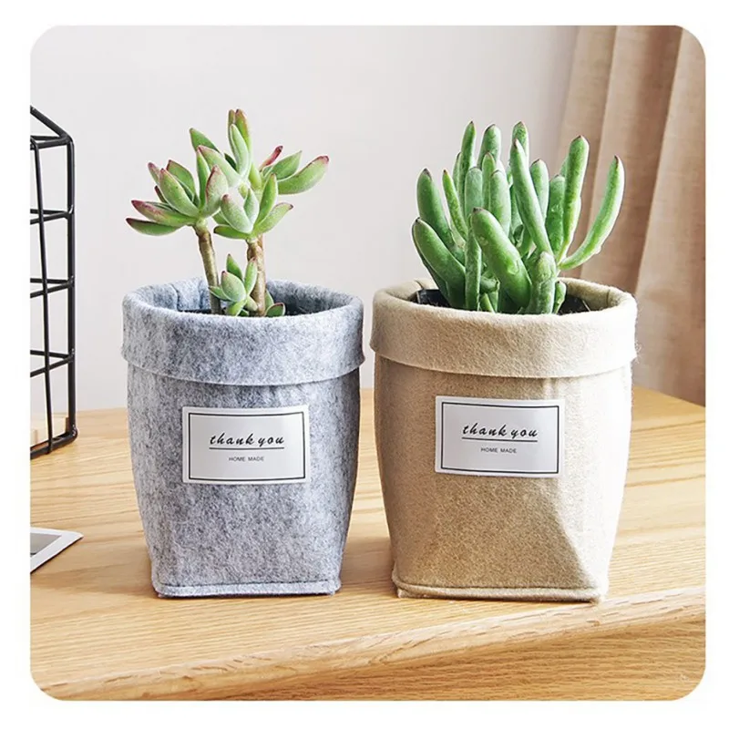 Корзина для хранения различных цветов 1 шт. ящик милая корзина стола компактные