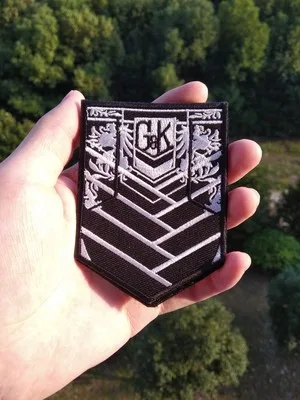 Игровой Гриффон для девочек, 404, отряд, реквизит для косплея, Ump45, нарукавная нашивка, тактическая нашивка, унисекс, костюм, рюкзак, аксессуары