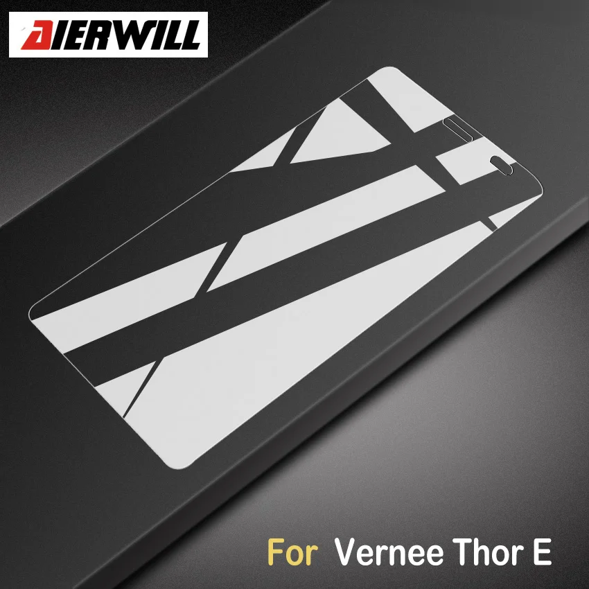 Стекло для vernee Thor E закаленное стекло 2.5D 9h Премиум Анти взрыв телефон пленка ЖК