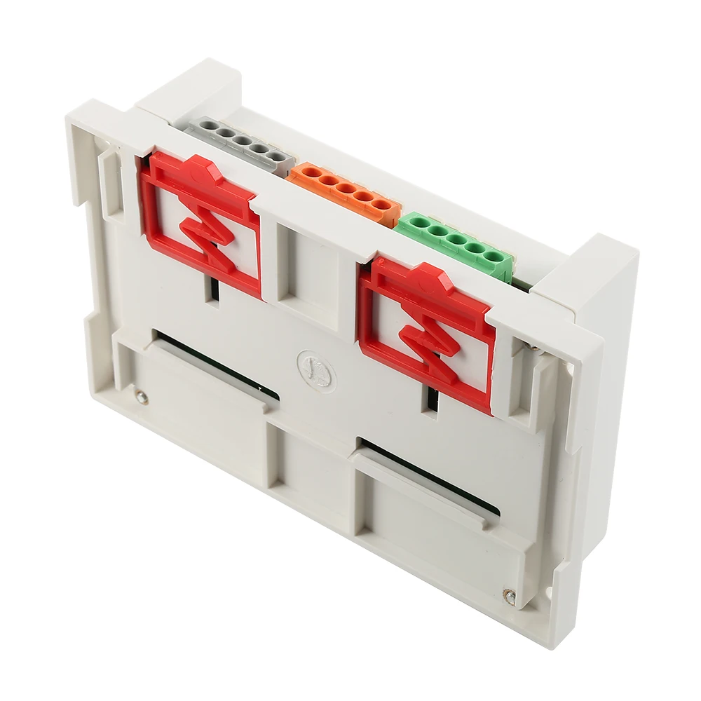 Sonoff 4CH Wifi Smart Switch универсальный дистанционный Интеллектуальный переключатель прерыватель 4 канала на din-рейку умный дом Wi-Fi переключатель