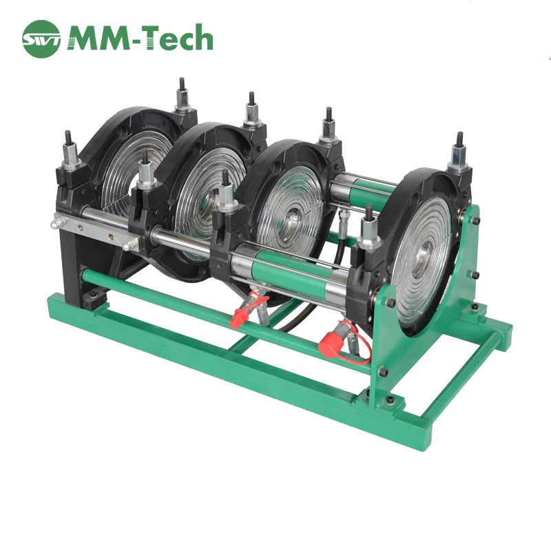 _/90H аппарат для стыковой сварки пластиковых труб большого диаметра | Инструменты