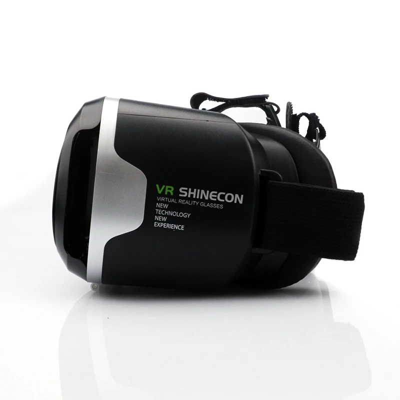 Оригинал VR shinecone 2 0 Очки виртуальной реальности 3D очки google Cardboard BOX гарнитура для 4 6
