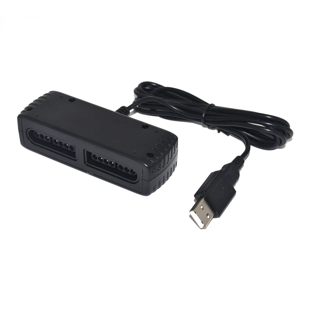 50 шт. 2 игрока контроллер OTG USB адаптер для SNES в SEGA GENESIS MD пара/Android/ПК/MAC/Raspberry |