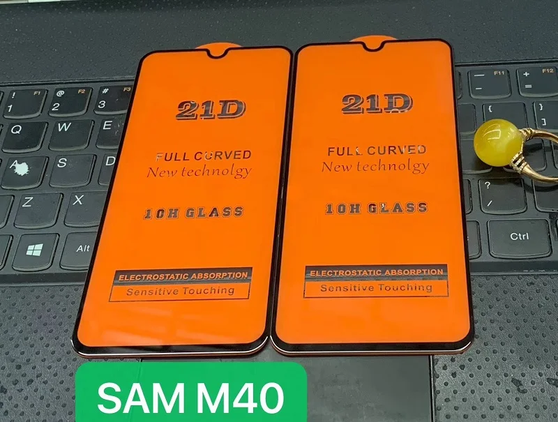 Закаленное 3D стекло с полным покрытием для Сэма A51 A71 A91 A50 A40 A70 A10 A20 A6 2018 J6 300 шт. |