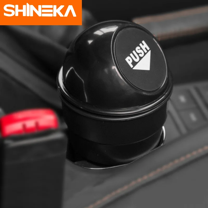 Автомобильный мусорный универсальный органайзер SHINEKA коробка для хранения Jeep