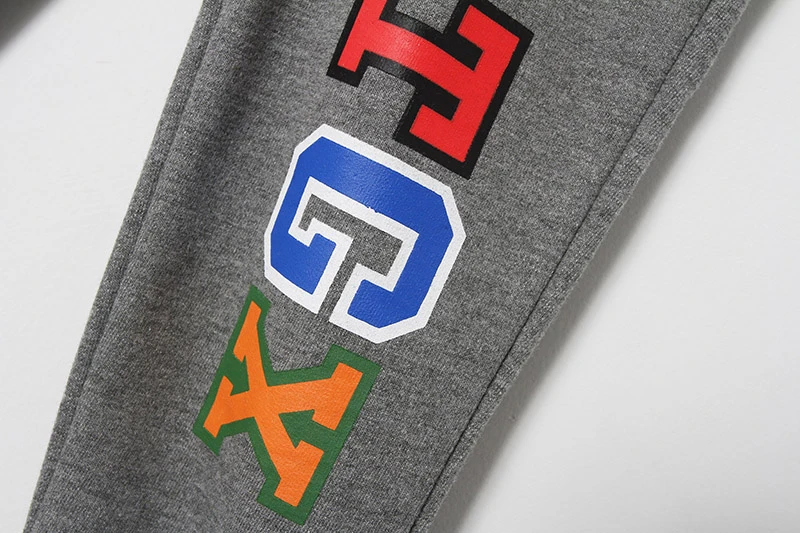 Новинка для маленьких мальчиков детские штаны-шаровары детей Осенние плотные