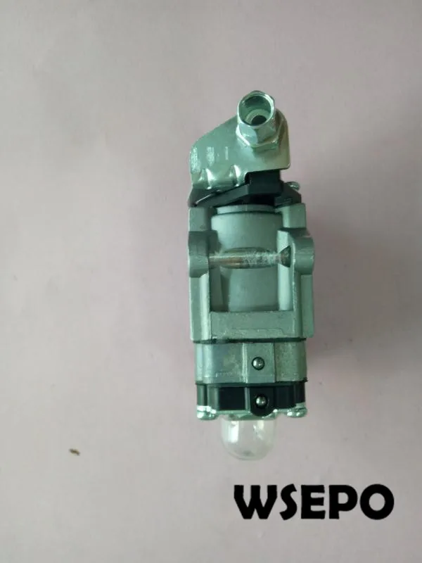 Качество OEM! Карбюратор с диафрагмой для двухтактного бензинового кустореза 1E40F-5