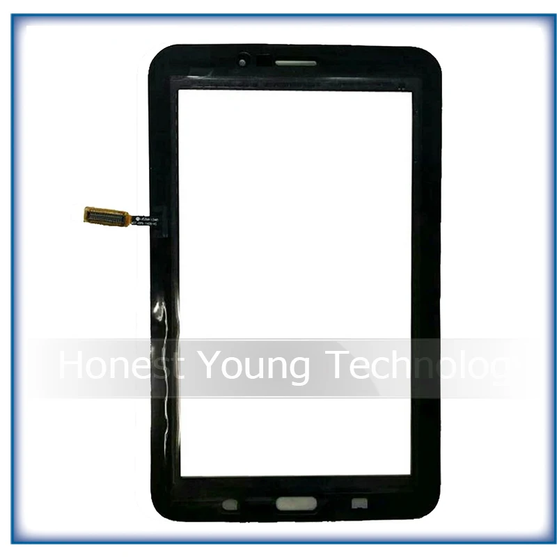Сенсорный экран для Samsung Galaxy Tab 4 Lite T116 3G версия сенсорный дигитайзер стекло Замена