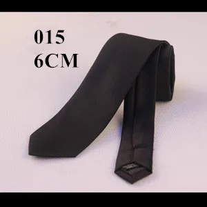 Обтягивающие тонкие галстуки модные популярные деловые галстуки мужские узкие галстуки аксессуары для жениха 5 см 6 см винно-красные черные галстуки