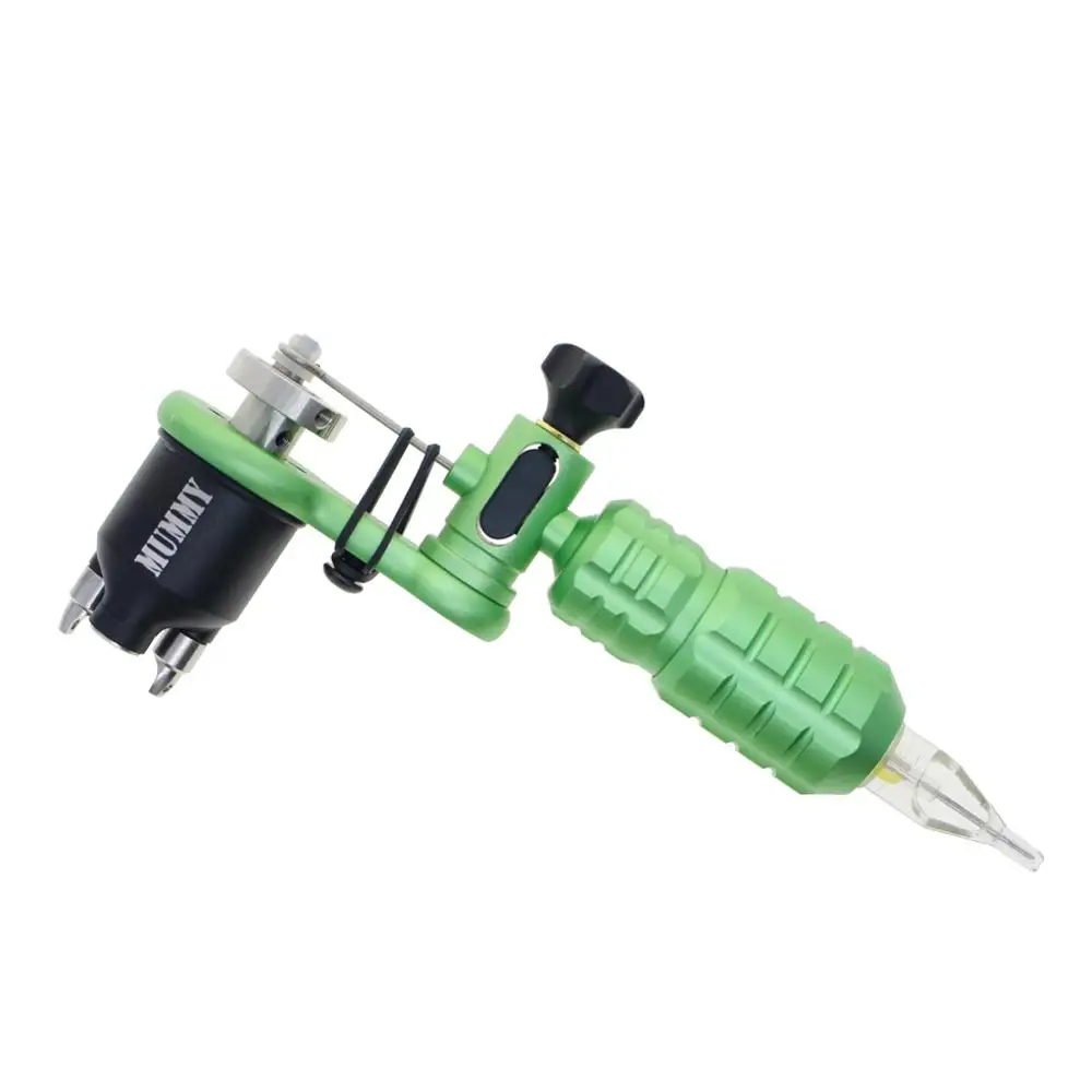 Татуировка роторная машина пистолет японский двигатель алюминиевая рама