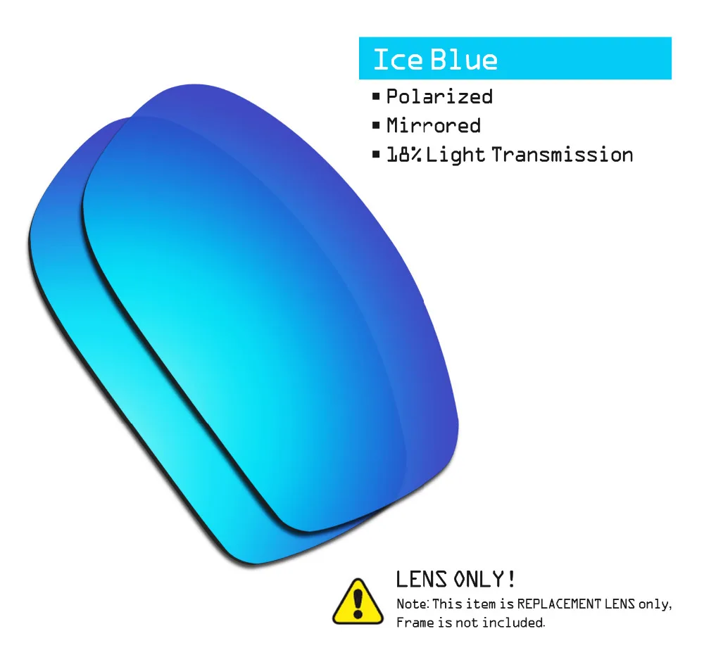 4 пары поляризованных солнцезащитных очков SmartVLT Сменные линзы для Oakley Valve новинка