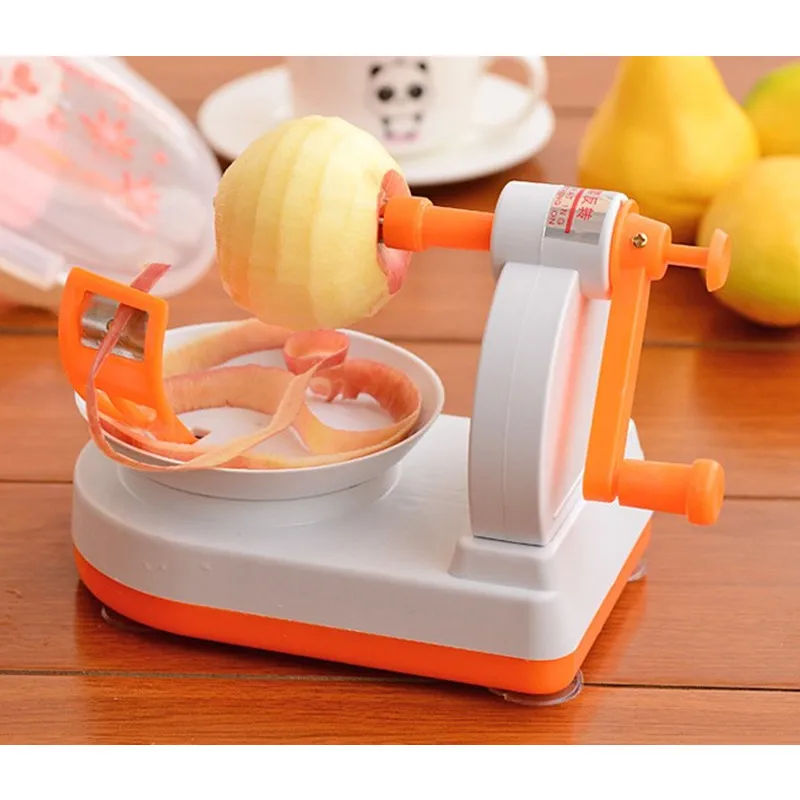 Многофункциональная автоматическая машина для чистки фруктов и овощей из