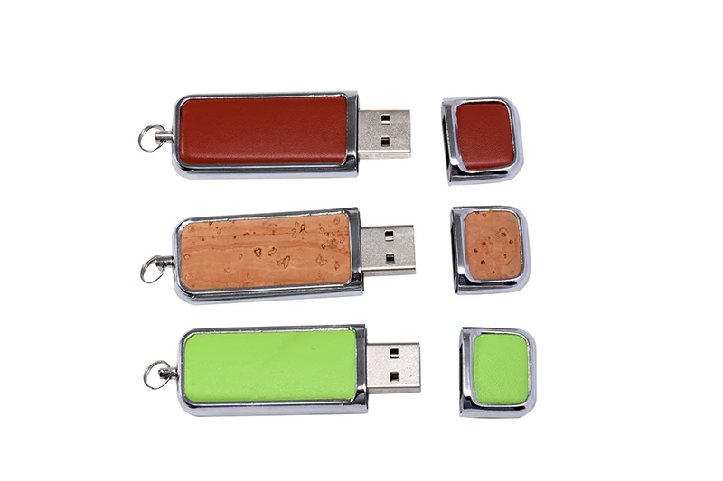 JASTER бизнес металлический кожаный Usb флеш-накопитель 4 ГБ 8 ГБ 16 ГБ флеш-накопитель 32 Гб Usb флешка 64 Гб заказ более 10 шт., бесплатный логотип