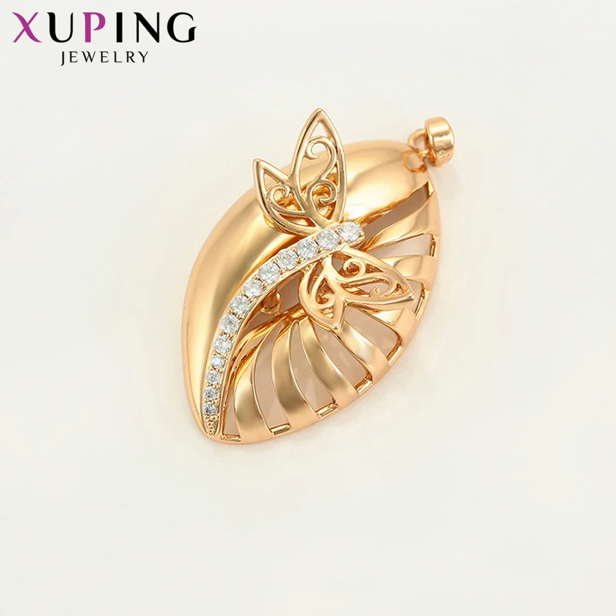 Xuping Позолоченные Изысканные наборы ювелирных изделий в форме животных для