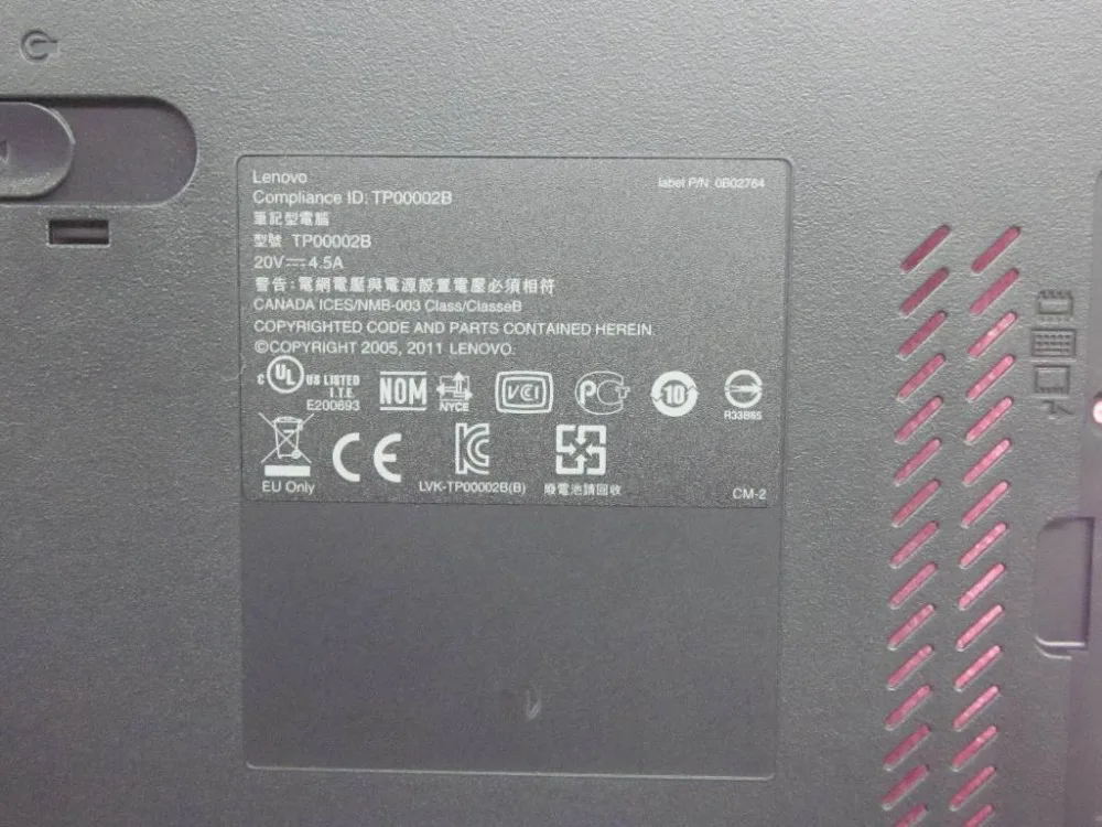 Для Thinkpad T520 T520I W520 Базовая крышка FRU:04W1590 04W1591 04W1592 04W2246 04W1588 04W1587|Сумки и чехлы для