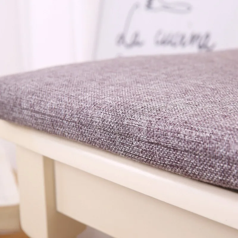 GIANTEX японская льняная Подушка домашний декор диванная подушка сиденья