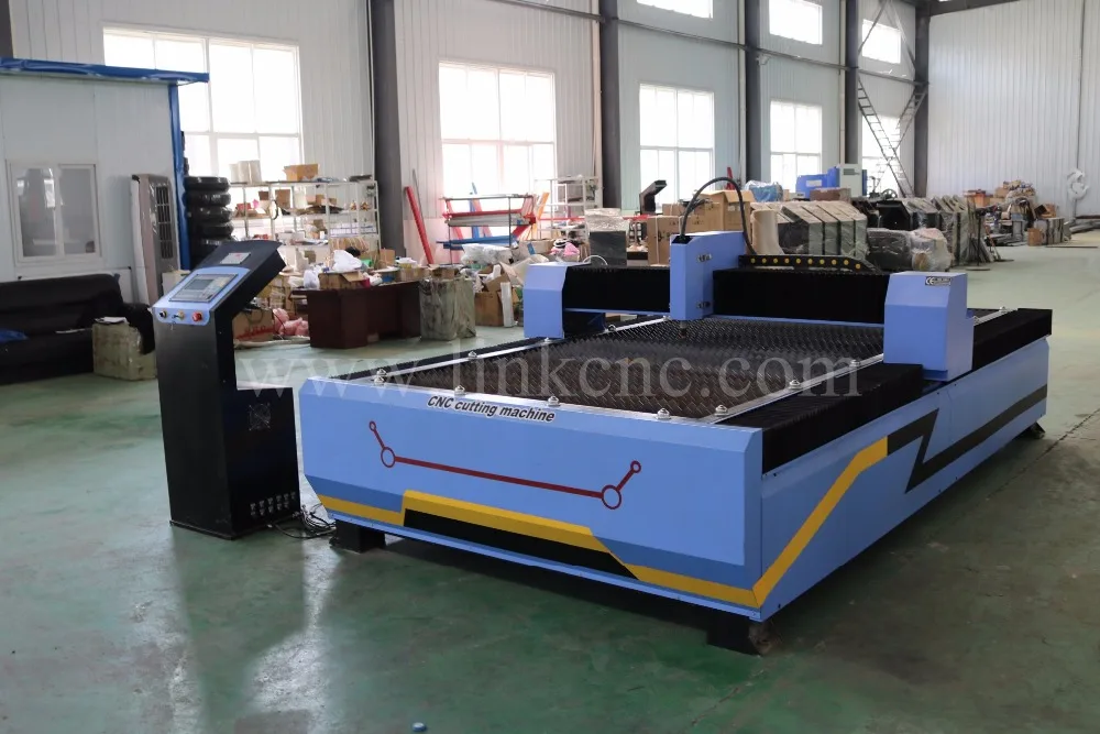 Высокоскоростной станок плазменной резки с ЧПУ для продажи LXP1530 металла|cnc cutter