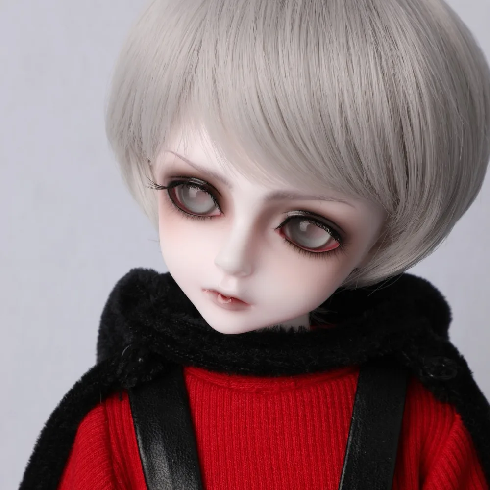 Полный комплект 1/4 BJD кукла BJD/SD классная BORY для мальчиков детей малышей на день