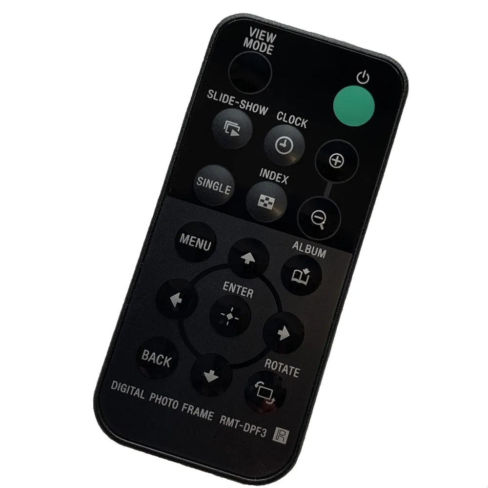 Новый пульт дистанционного управления подходит для sony RMT-DPF3 RMTDPF3 цифровая