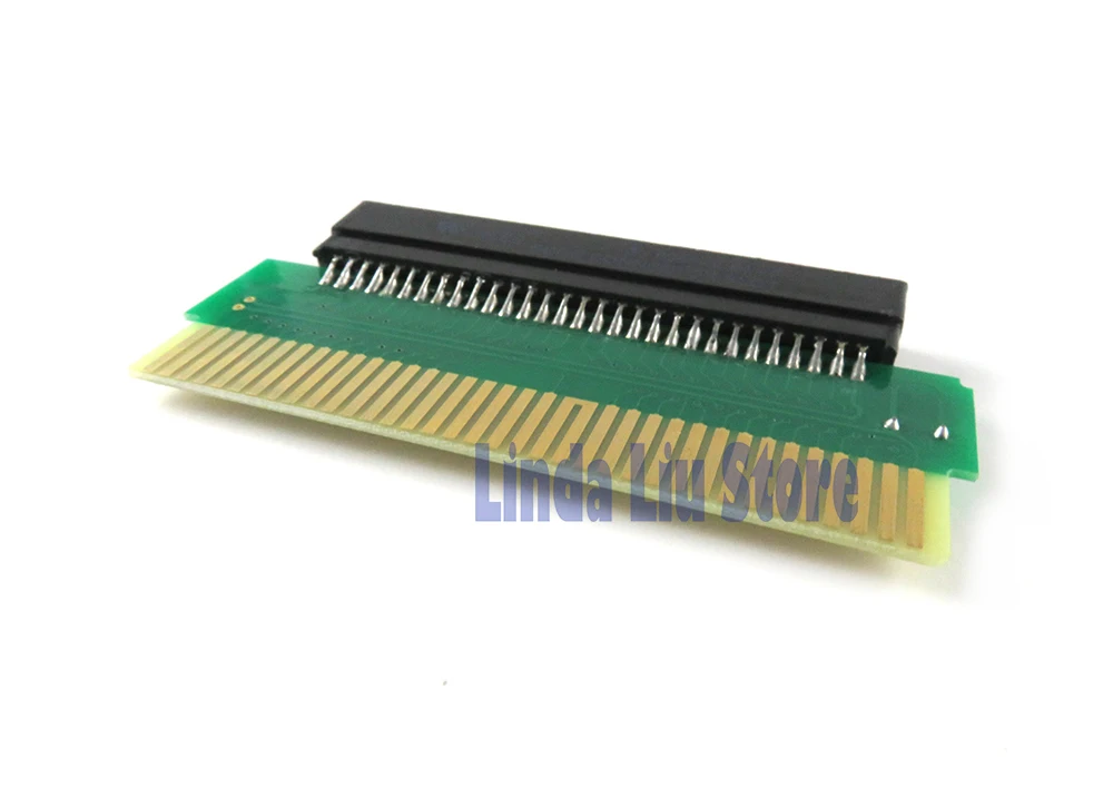 ChengChengDianWan FC 60 Pin в NES 72 адаптер преобразователь PCBA с чипом CIC установленным для nes|pin