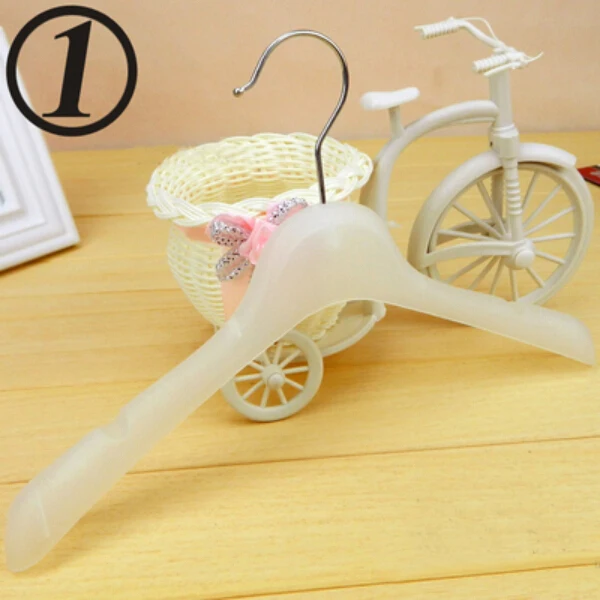 [Бесплатная доставка] пластиковая вешалка для одежды карамельных цветов с