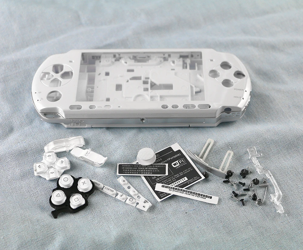 OCGAME для PSP 3000 чехол игровой консоли старой версии Сменный Чехол с полным корпусом