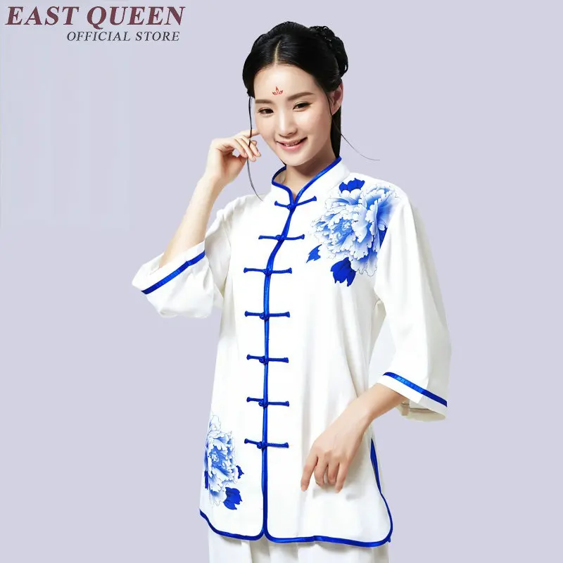 Fashion chinese tai chi clothing Martial arts kung fu uniform Traditional ushu uniforms for adults KK763 YZ | Тематическая одежда