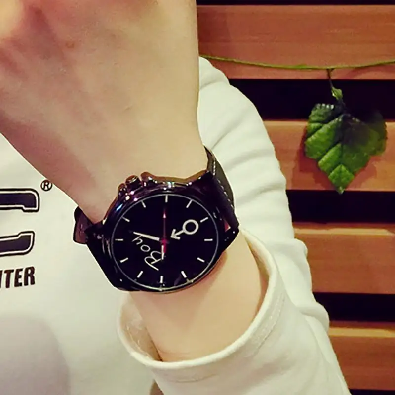 Модные женские часы Lover's Кварцевые аналоговые наручные изысканные роскошные с