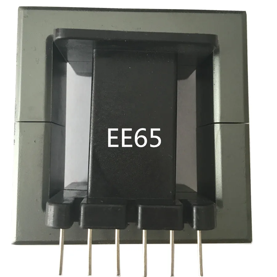 EE65B EE shape Большой силовой трансформатор изолятор сердечника ферритовая бусина с 6