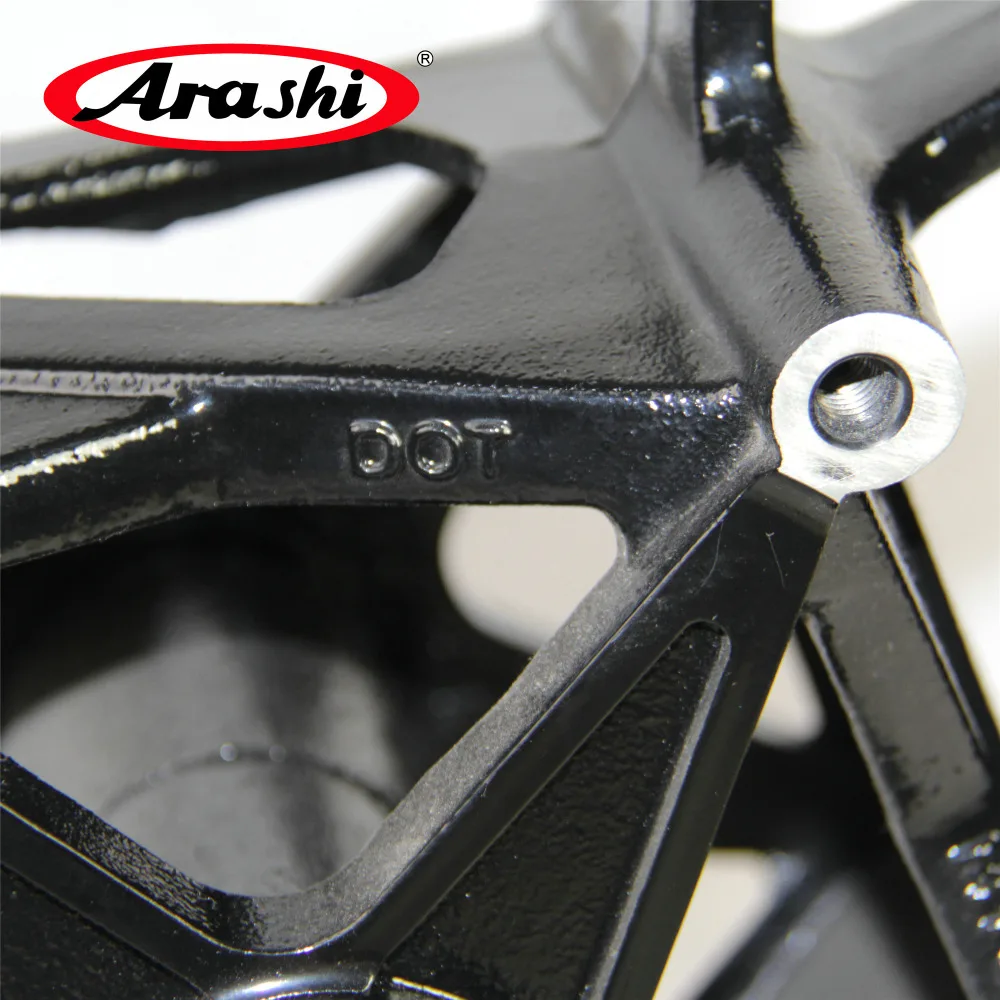 Передний обод колеса Arashi S1000RR 2009 2018 для Мотоцикла BMW S1000 S 1000 RR 1000RR 2010 2011 2012 2013 2014 2016