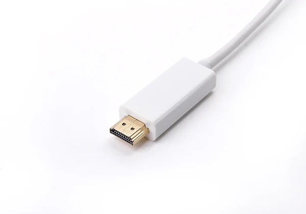 Новый 1080 P Подключение Док Разъем к Мужчине HDMI Адаптер для iPhone 4 4S iPad 1 2 3 hdmi