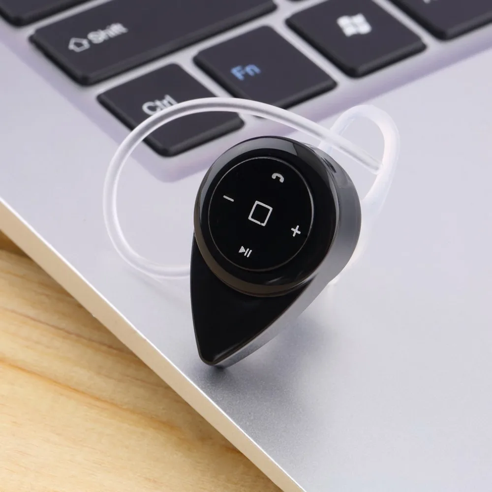 Blutooth Стерео Руки Бесплатный Мини-Беспроводная Беспроводные Наушники Auriculares