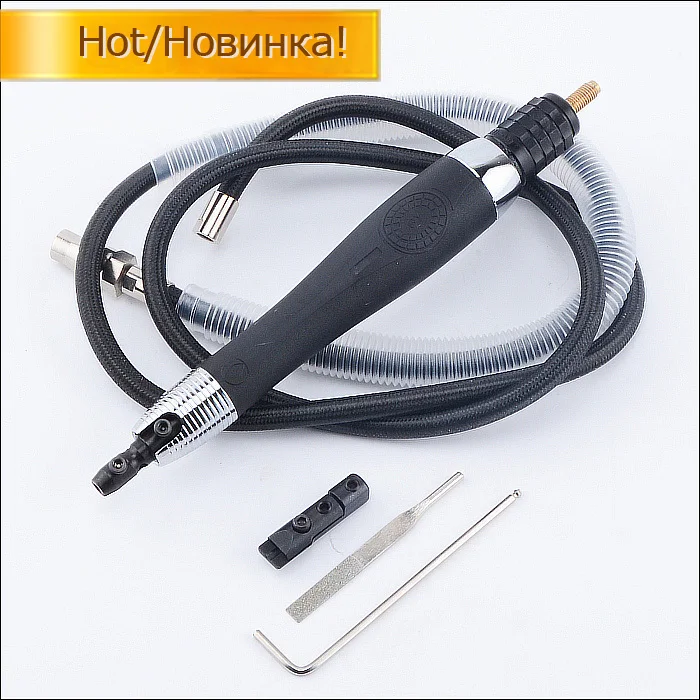 Пневматический инструмент Воздуха sander ультразвуковой шлифовальный