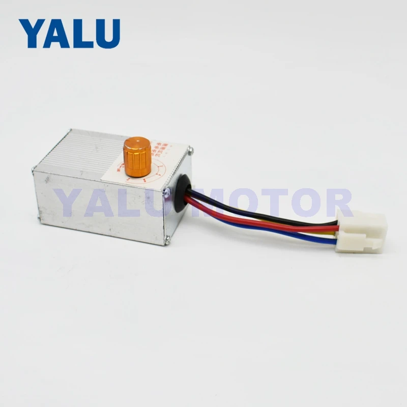 Регулятор скорости двигателя YALU 12 В 250 Вт|Аксессуары для электровелосипедов| |