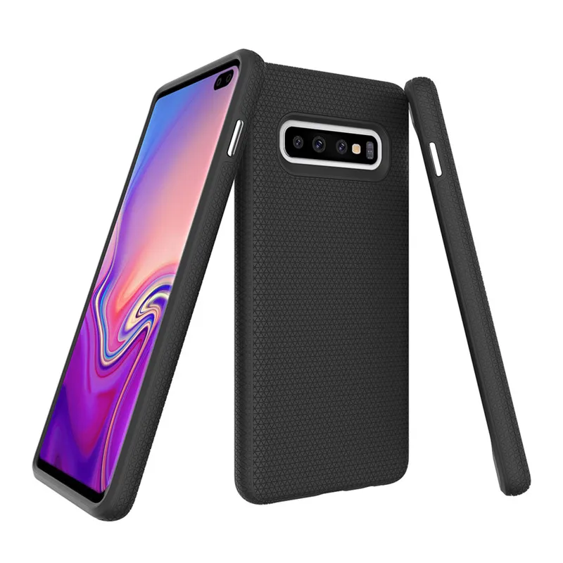 Теплоотвод мобильный телефон Сумки Чехлы для samsung s10Plus S10lite note9 мода покрытие Европейская версия PU силиконовый Жесткий Чехол