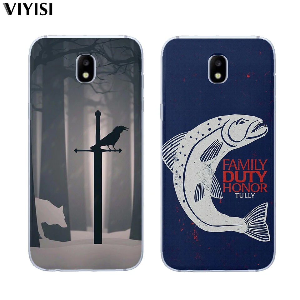 Силиконовый чехол для Samsung Galaxy s8 S9 Plus S6 S7 Edge S10 Note 8 9 Game Thrones Daenerys Dragon Jon Snow Tyrion Lannister |