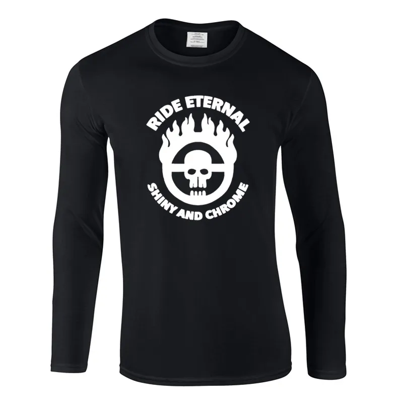 Безумный Макс Дорога ярости мода повседневная обувь с логотипом: футболка