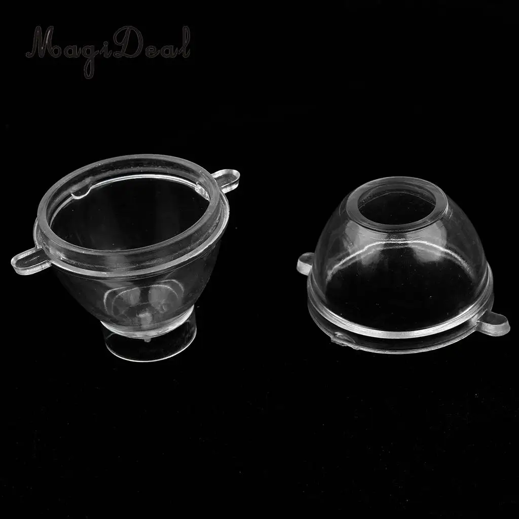 Пластиковая форма для изготовления свечей в форме яйца DIY S/M|Подсвечники| |