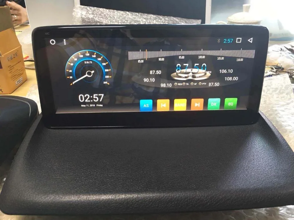 Chogath 10 2 дюймовый автомобильный мультимедийный плеер android 8 0 + 32G для Lexus