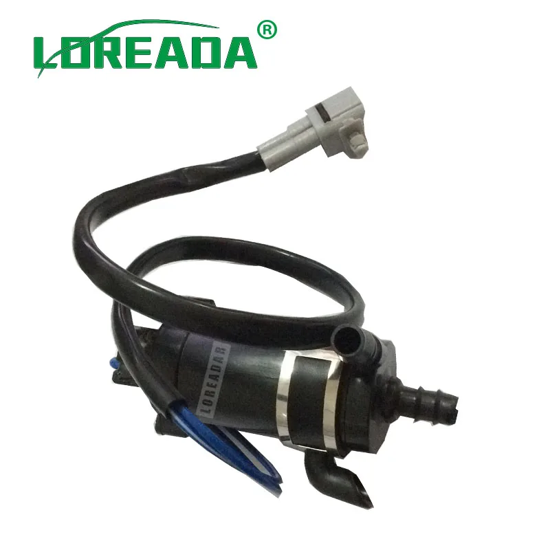 MN117943 headlightloreada Омыватель насос для MITSUBISHI Pajero V73 V77 V93 V97 3.0L 3.5L 3.8L V6 2002-2010 резиновая прокладка
