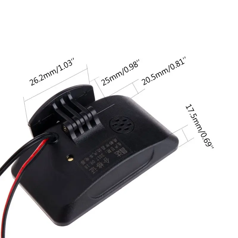 Автомобильный 2 в 1 вольтметр с ЖК дисплеем 12 24 В|display voltmeter|digital display voltmetervoltmeter kit |