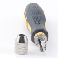 801 screwdriver bit handle for 5mm round electric screwdriver bits tool