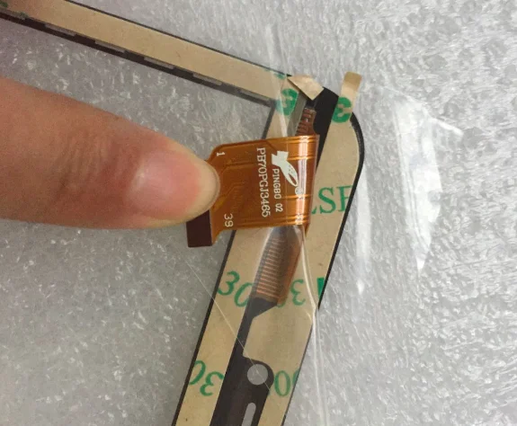 

New Touch Screen Digitizer For 7" inch Tablet pb70pgj3465 Touch Panel Glass Sensor Replacement Free Shipping