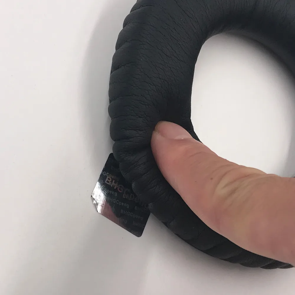 1 пара амбушюров с оголовьем кожаная Замена для Beyerdynamic Bluetooth Беспроводные