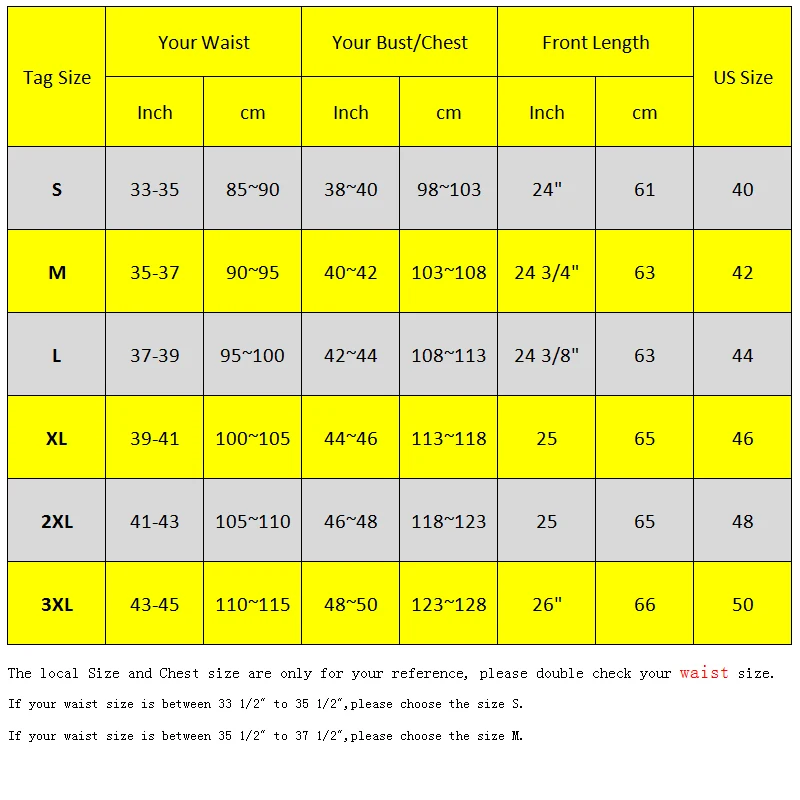 

Men Waist Trainer Vest for Weight Loss Neoprene Corset Body Shaper Sauna Sweat Tank Top Workout Black S-3XL Plus Size