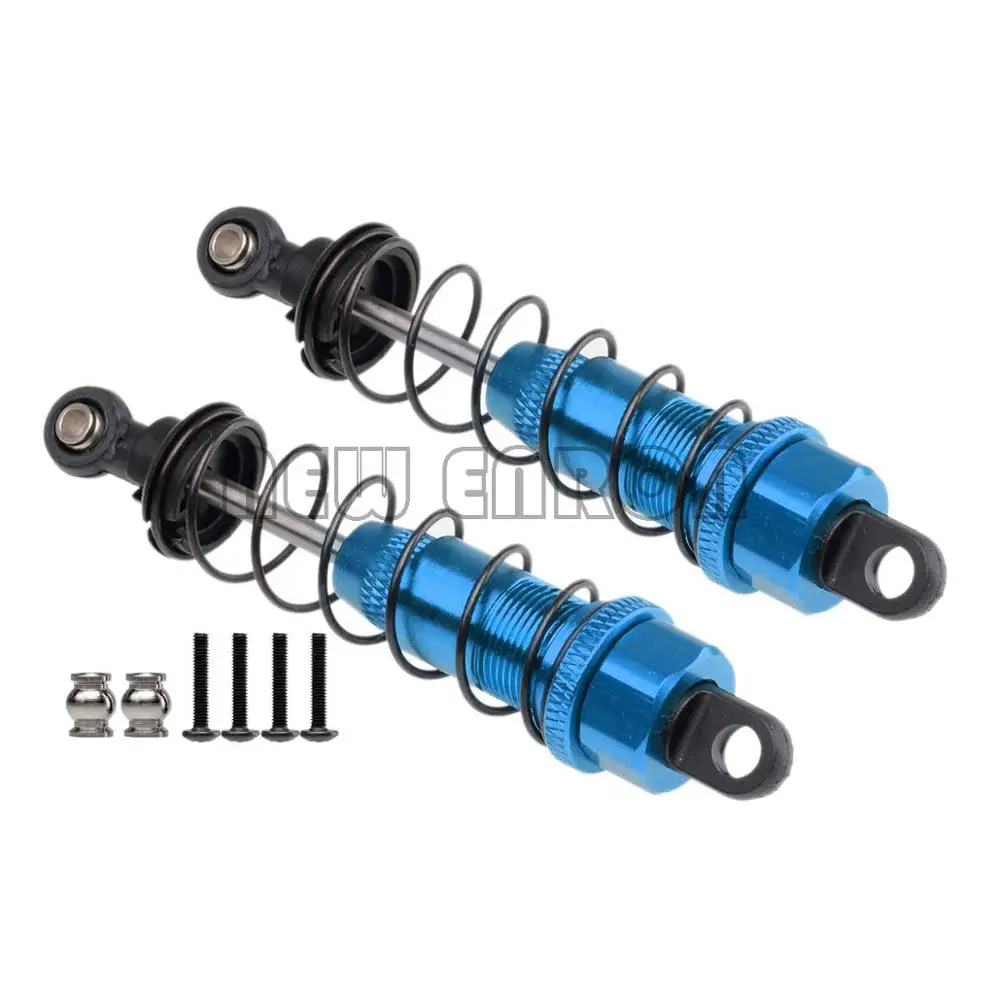 NEW ENRON 2Pcs 90MM Aluminum Adjustable Shocks Damper For 1/10 RC Crawler CC01 SCX10 D90 | Игрушки и хобби