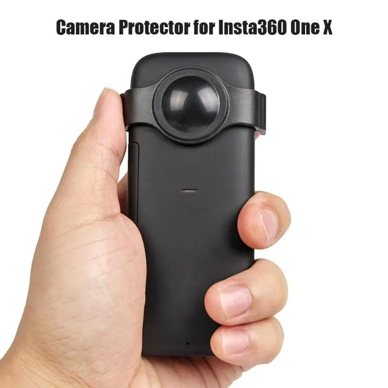 Защитный чехол для объектива камеры Insta360 One X аксессуары Insta|Крышки объектива| |
