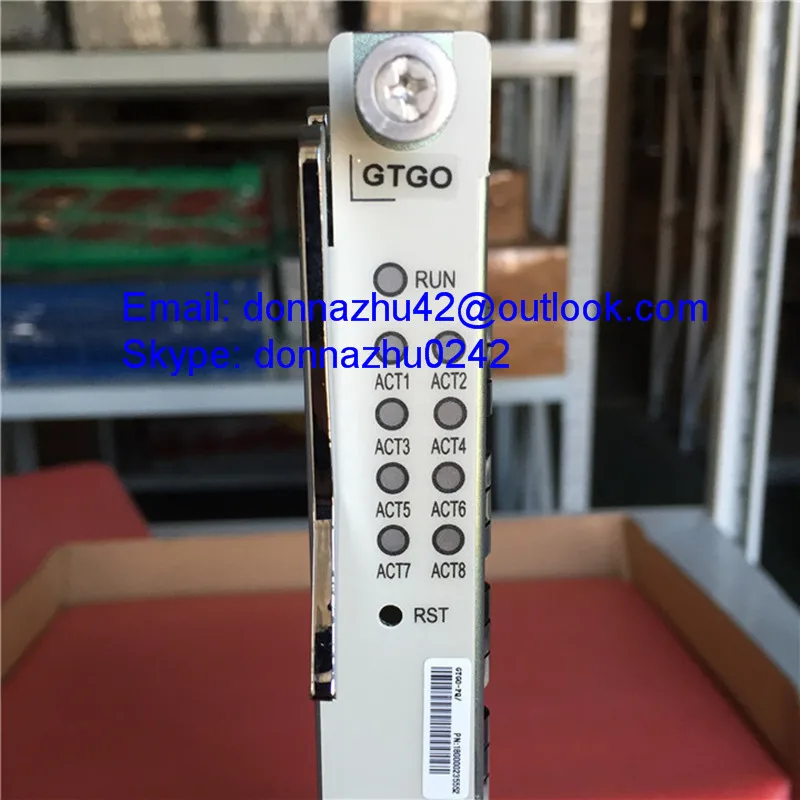 Оригинальный ZTE C300 OLT 8 портов GPON board GTGO с SFP C + модулями | Мобильные телефоны и