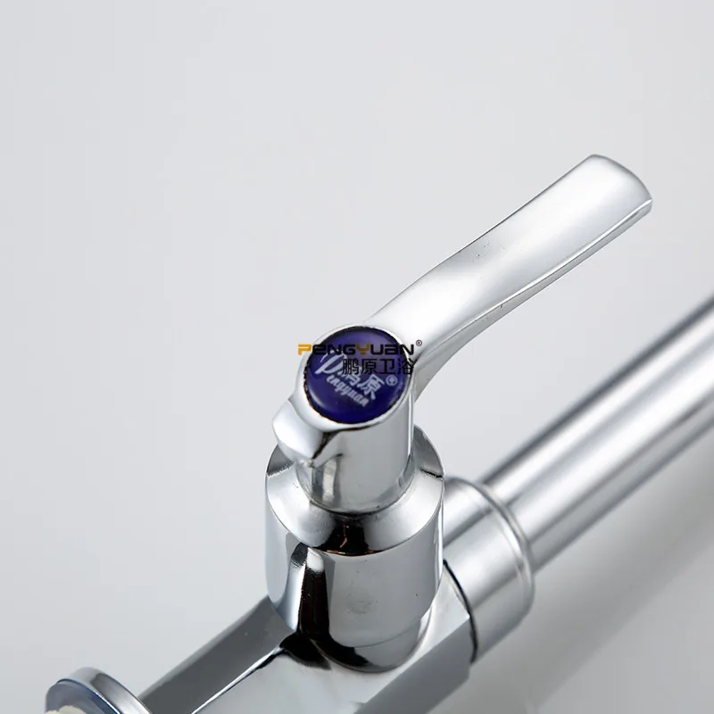 Бесплатная доставка кран для кухонной раковины с Цинковым Сплавом кухонный