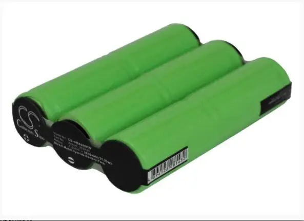 

Cameron Sino 3600mAh battery for BOSCH AGS10-6 AHS 18 for GARDENA Grasschere ST6 Strauchschere 302835 Accu6